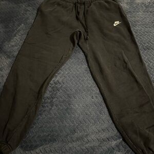 Nike Black Sweatpants